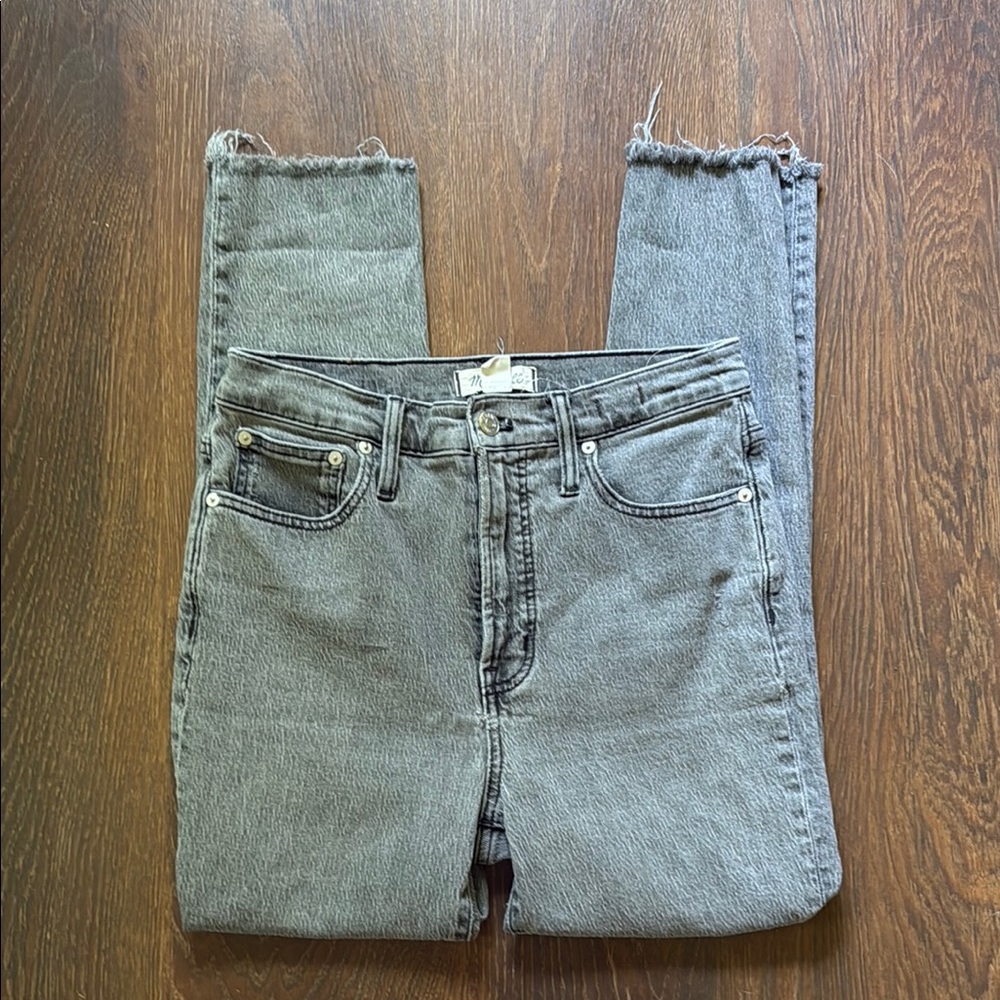 Madewell Perfect Vintage Jeans